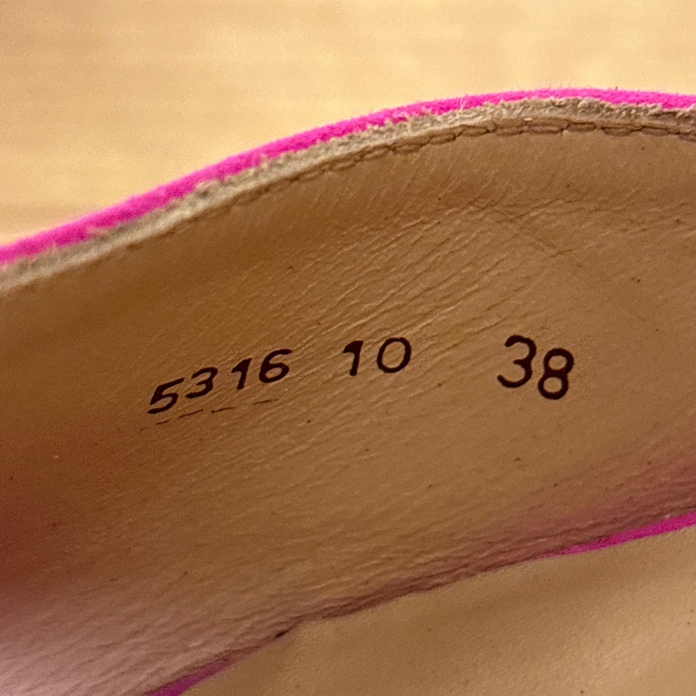 L'AGENCE Pink Mules - Picture 10 of 12